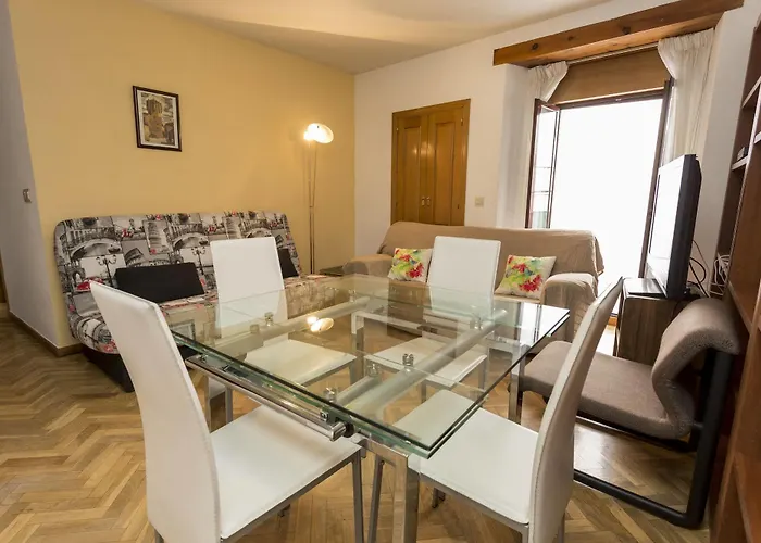 Apartamentos Castilla Y Leon